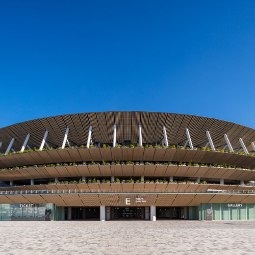 Japan National Stadium