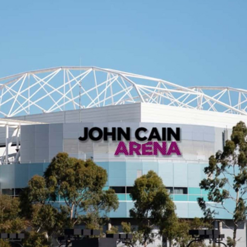 John Cain Arena