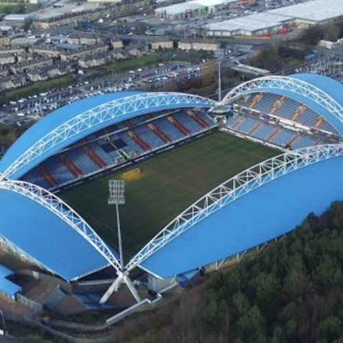 John Smith's Stadium