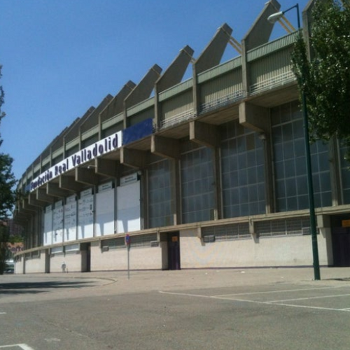 Jose Zorrilla Stadium