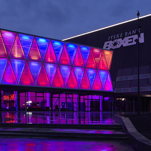 Jyske Bank Boxen