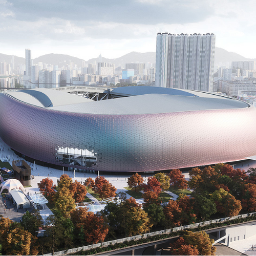 Kai Tak Sports park