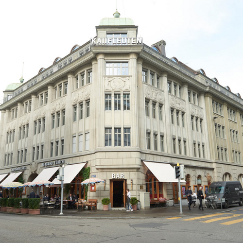 Kaufleuten