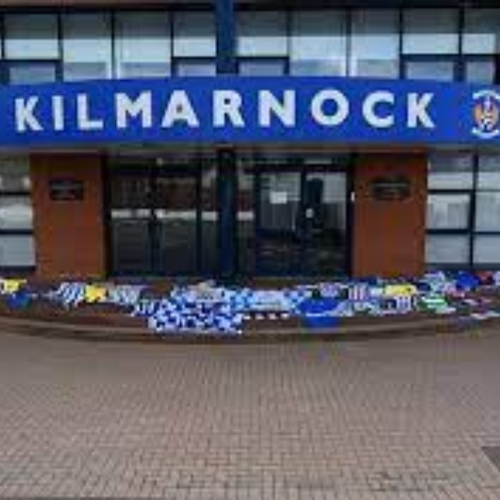 Kilmarnock Football Club Shop