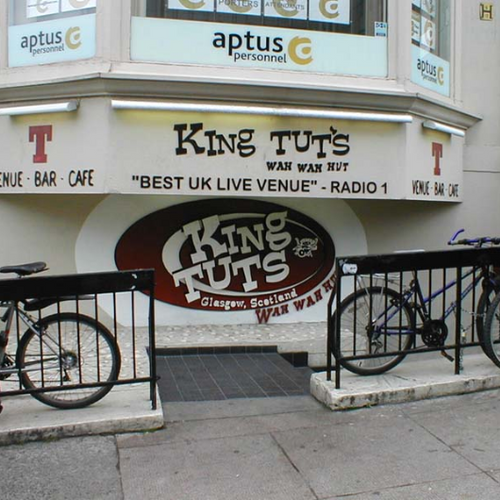 King Tuts Wah Wah Hut