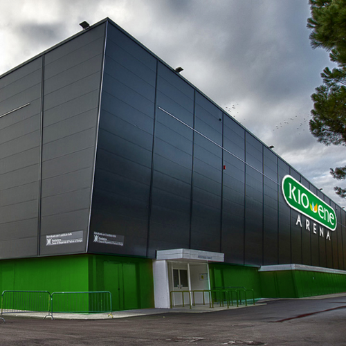 Kioene Arena