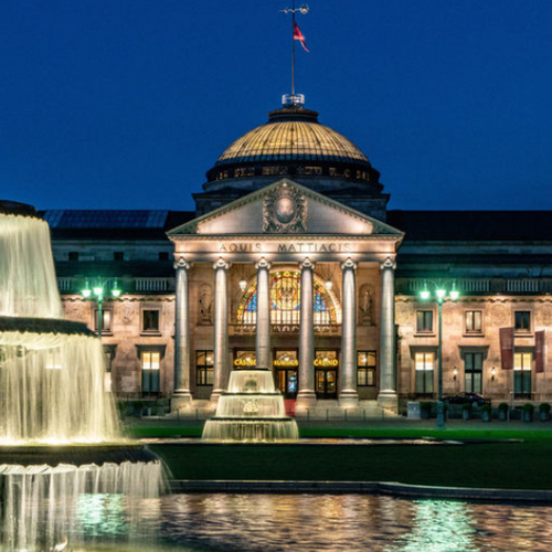 Kurhaus Wiesbaden