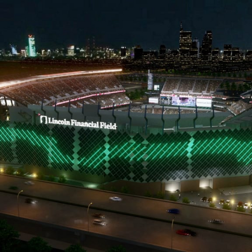 Lincoln Financial Field
