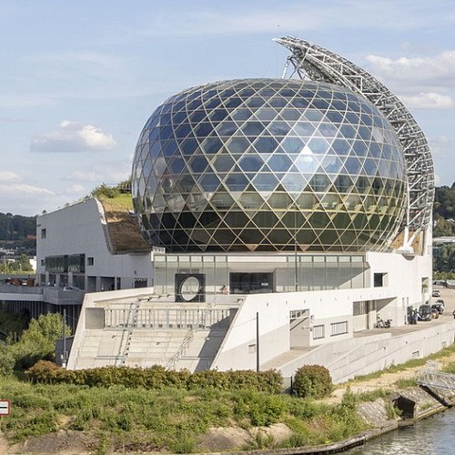 La Seine Musicale