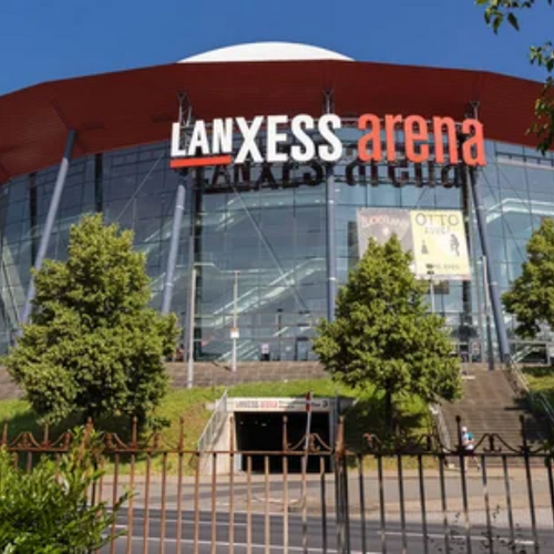 Lanxess arena
