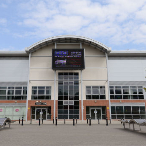 Leigh Sports Village