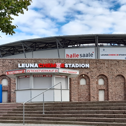 Leuna Chemie Stadion