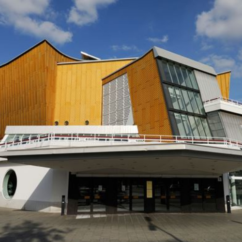 Liederhalle Beethovensaal
