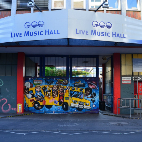 Live Music Hall