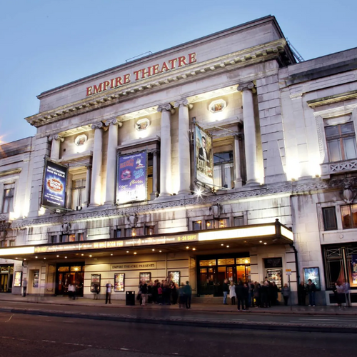 Liverpool Empire Theatre