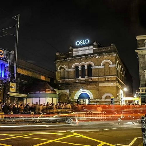 London Oslo