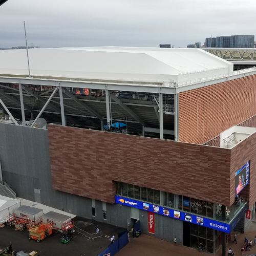Louis Armstrong Stadium