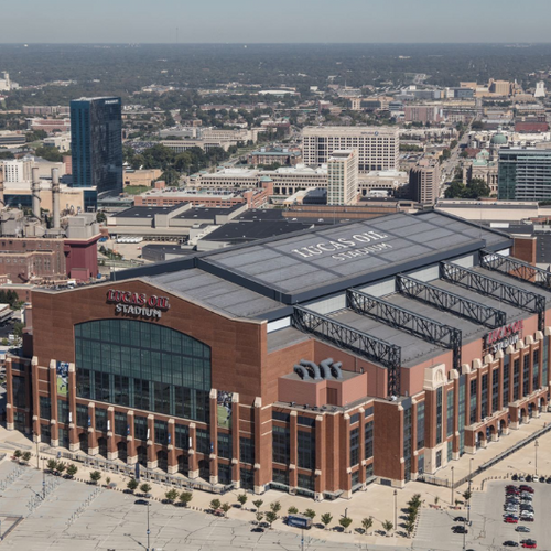 Lucas Oil Stadium