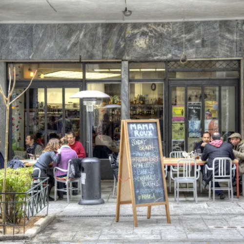 Mama Roux's