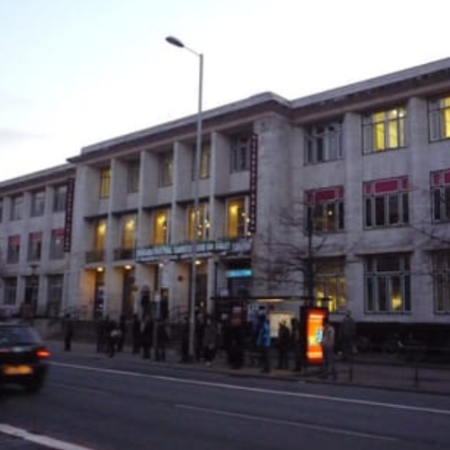 Manchester Academy 2