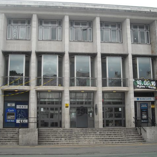Manchester Club Academy