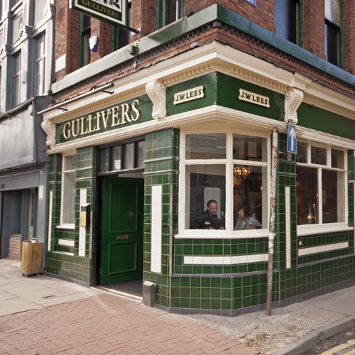 Manchester Gullivers