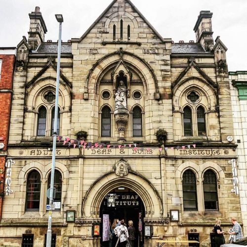 Manchester The Deaf Institute