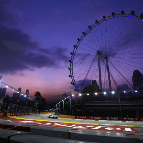 Marina Bay Street Circuit