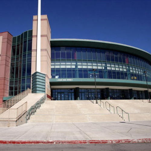 Maverik Center