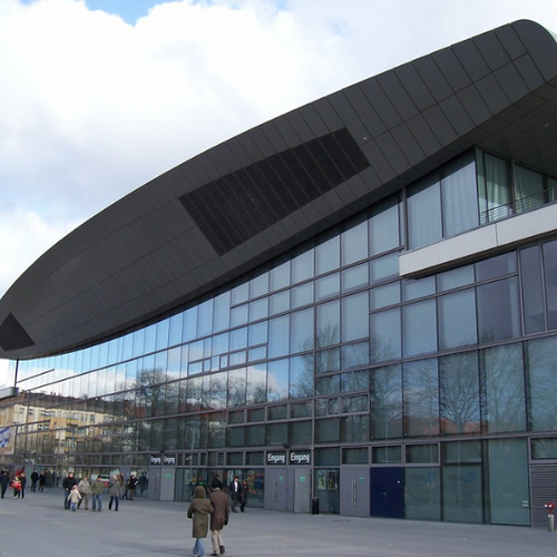 Max-Schmeling-Halle