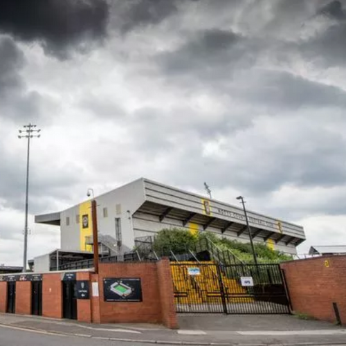 Meadow Lane Stadium