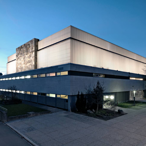 Meistersingerhalle