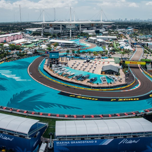 Miami International Autodrome
