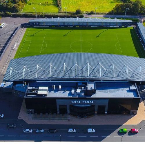 Mill Farm Stadium