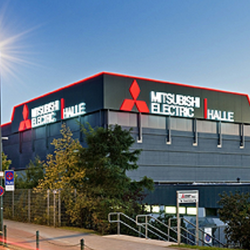 Mitsubishi Electric Halle