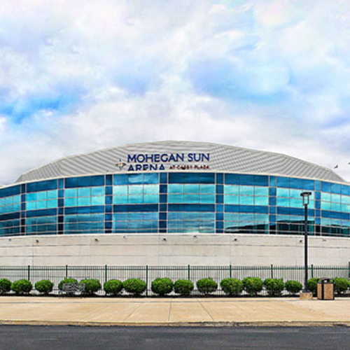 Mohegan Sun Arena