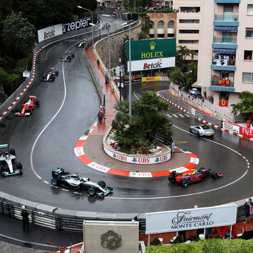 Circuit de Monaco