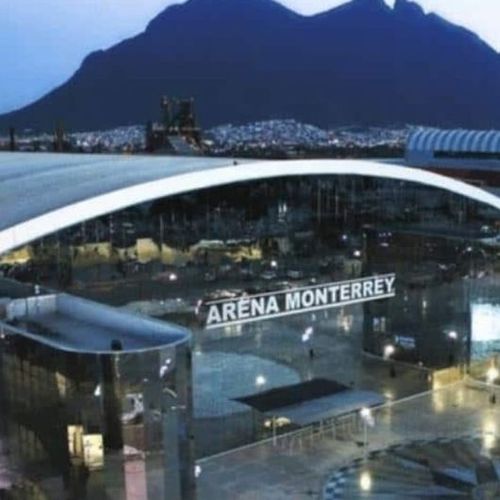 Arena Monterrey