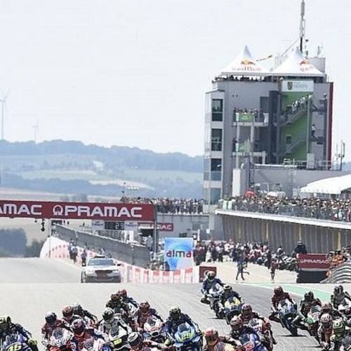 The Sachsenring
