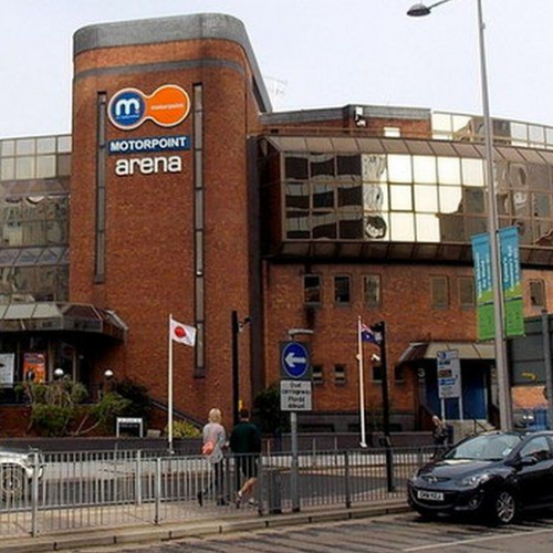 Motorpoint Arena Cardiff