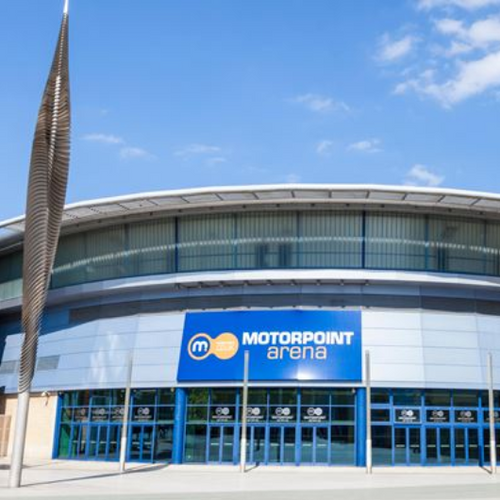 Motorpoint Arena Nottingham