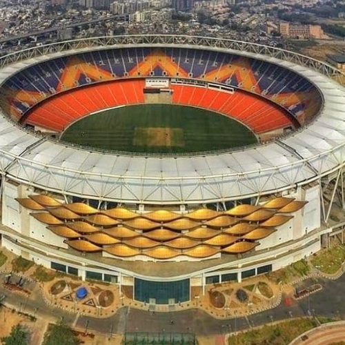 Narendra Modi Stadium
