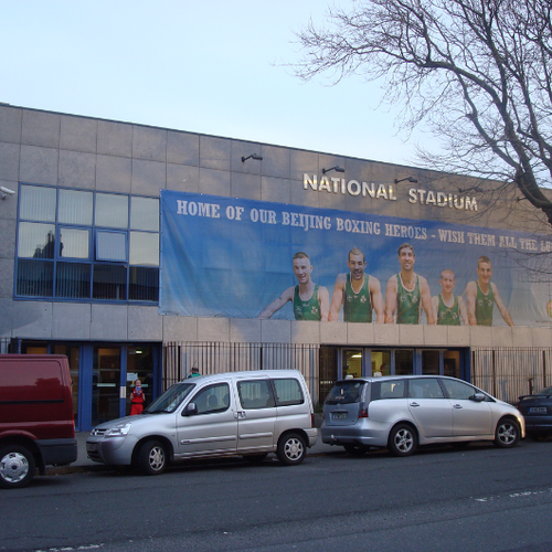 National Stadium