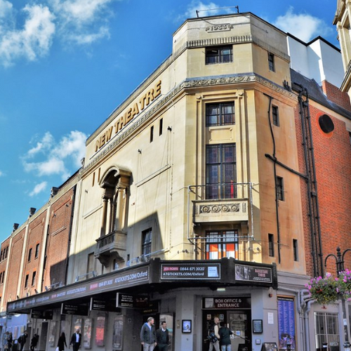 New Theatre Oxford