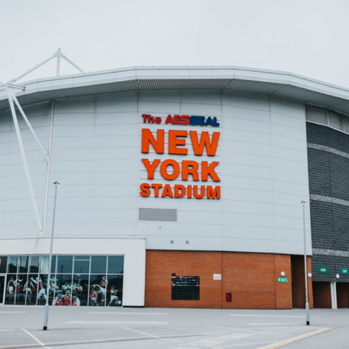 Estádio New York