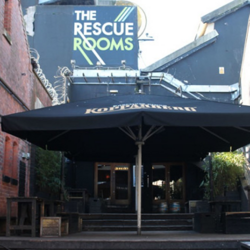 Rescue Rooms Nottingham