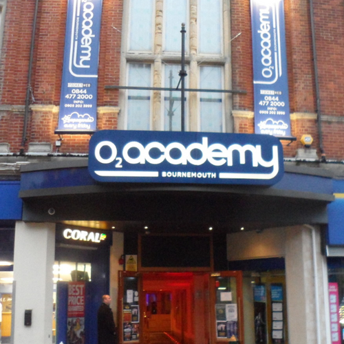 O2 Academy Bournemouth