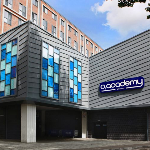 O2 Academy Bristol
