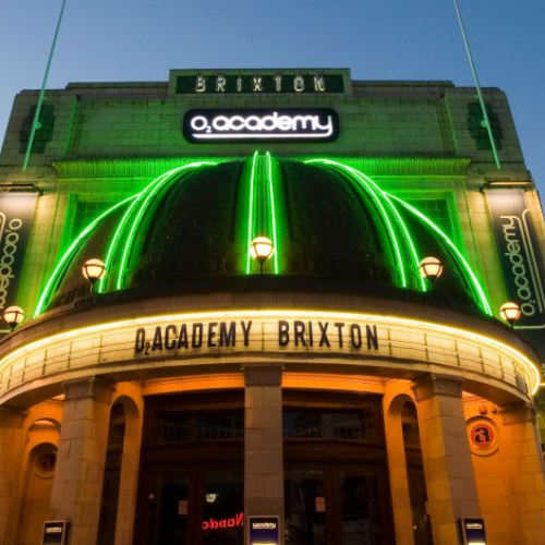 O2 Academy Brixton