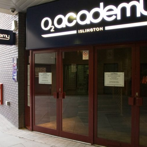 O2 Academy Islington